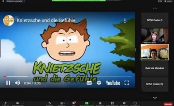 „Mit Gefühlen umgehen” - warsztaty hospitacyjne z języka niemieckiego