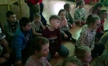 Warsztaty  w klasach pierwszych