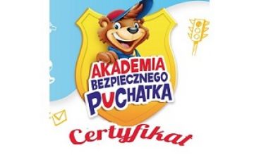 Akademia Bezpiecznego Puchatka