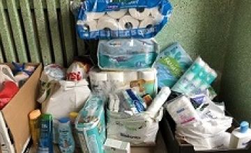 Podziękowania dla darczyńców za aktywny udział w akcji Caritasu Sosnowiec 