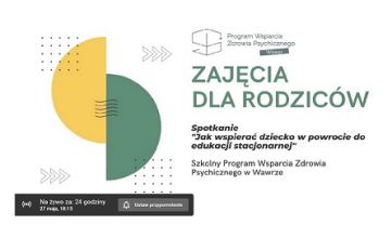 UWAGA. LIVE DLA RODZICÓW