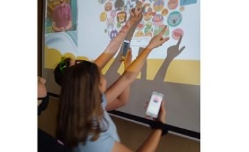 Digital Youth Forum w naszej szkole.