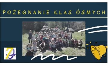 Pożegnanie klas 8
