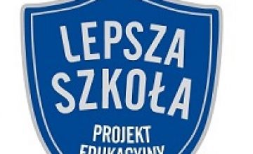 Ogólnopolski Projekt  Edukacyjny „Lepsza szkoła” w SP7