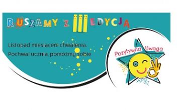 Pochwal ucznia, pomóżmy sobie