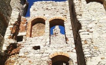 Wycieczka klas 7 do Ogrodzieńca