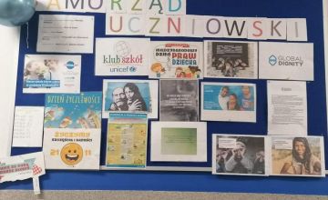 Międzynarodowy Dzień Praw Dziecka w SP 7