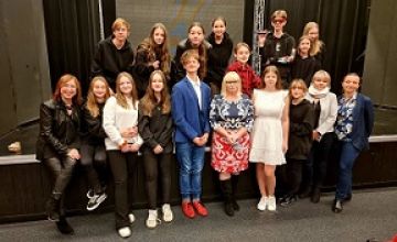  II Szkolne Spotkanie z Profilaktyką w Kopalni Kultury.  