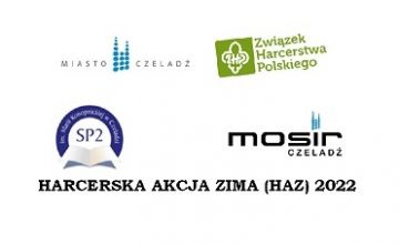 HARCERSKA AKCJA ZIMA (HAZ) 2022