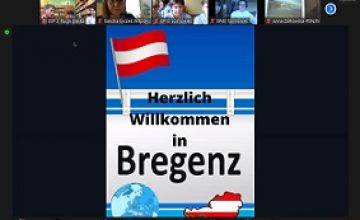 Wirtualna podróż do Bregencji