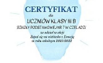 Międzynarodowy Projekt Edukacyjny Emocja