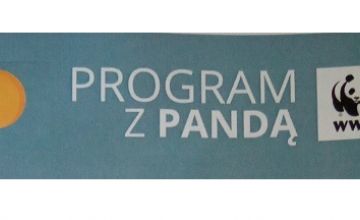 Program z Pandą Fundacji WWF Polska