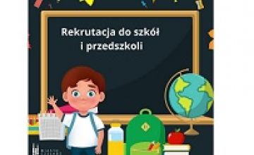 Rekrutacja do klas !