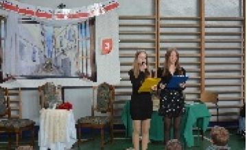 Akademia upamiętniająca uchwalenie Konstytucji 3 Maja