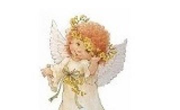 Konkurs pt: "Aniołek bożonarodzeniowy"