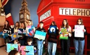 Międzyszkolny Konkurs Plastyczny "Senne Marzenie"