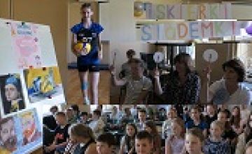 ISKIERKI SIÓDEMKI - SZKOLNY MAM TALENT