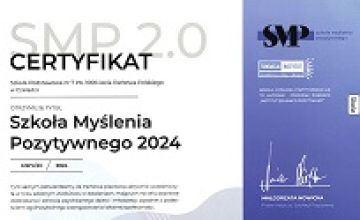 Szkoła Myślenia Pozytywnego 