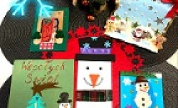  Gminny konkurs pt.”Kartka Bożonarodzeniowa” rozstrzygnięty