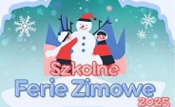 Ferie zimowe 2025
