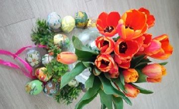 Wesołych Świąt Wielkanocnych!