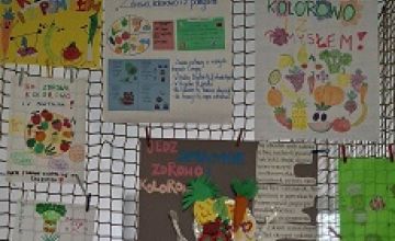 Europejski Dzień Zdrowego Jedzenia i Gotowania w naszej szkole