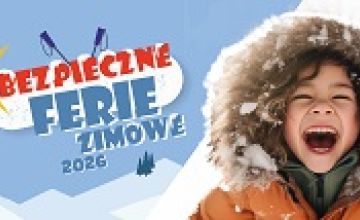 Bezpieczne Ferie 2026