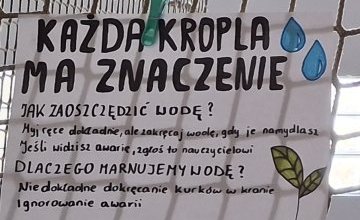 Światowy Dzień Wody