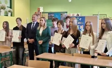 GMINNY KONKURS MIĘDZYSZKOLNY „W ZDROWYM CIELE ZDROWY DUCH”