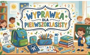 WYPRAWKA PIERWSZOKLASISTY 2026/2027