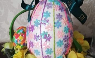 ''Święta Wielkanocne z plastyką.''