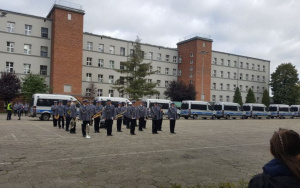 III c w Oddziale Prewencji Policji w Katowicach.