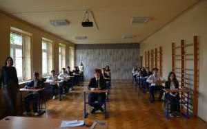 Przed egzaminem (2)